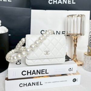 Keep Unused Chanel Woc Pearl Holo30 Full