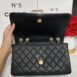 Chanel Filigree 10” Caviar Holo22 13