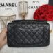 Chanel Filigree 10” Caviar Holo22 4