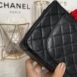 Chanel Filigree 10” Caviar Holo22 9