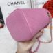 Keep Unused Chanel Drawstring Bag Calfskin Holo30 Full Set 10