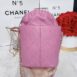 Keep Unused Chanel Drawstring Bag Calfskin Holo30 Full Set 5