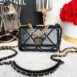 New Chanel 19 Woc Lambskin Microchip Full Set no receipt 1