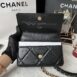 New Chanel 19 Woc Lambskin Microchip Full Set no receipt 14