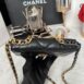 New Chanel 19 Woc Lambskin Microchip Full Set no receipt 16