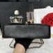 New Chanel Classic 10” Caviar GHW Microchip Full Set 3