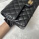 New Chanel Classic 10” Caviar GHW Microchip Full Set 8