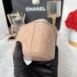 New Chanel Vanity Mini with Handle Lambskin Full Set 6