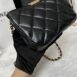 New chanel Hobo Bag 2023 Full Set 12