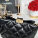 New chanel Hobo Bag 2023 Full Set 19