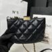 New chanel Hobo Bag 2023 Full Set 5