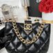 New chanel Hobo Bag 2023 Full Set 7