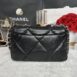 New Chanel19 Size 26 Lambskin Microchip Full Set 10