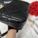 New Chanel19 Size 26 Lambskin Microchip Full Set 19