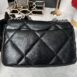 New Chanel19 Size 26 Lambskin Microchip Full Set 20