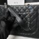 Used Like New Chanel GST Caviar Shw Holo20 11