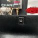 Keep Unused Chanel Coco9.5 Chevron So Black Microchip Full Set 199,000 16