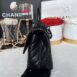 Keep Unused Chanel Coco9.5 Chevron So Black Microchip Full Set 199,000 2