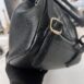 New Chanel Back Pack Caviar Small Microchip Full Set 14