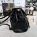 New Chanel Back Pack Caviar Small Microchip Full Set 5