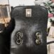 New Chanel Back Pack Caviar Small Microchip Full Set 9