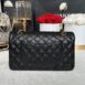 New Chanel Classic 10” Caviar GHW Microchip Full Set 11