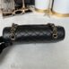 New Chanel Classic 10” Caviar GHW Microchip Full Set 13