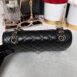 New Chanel Classic 10” Caviar GHW Microchip Full Set 14