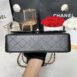 New Chanel Classic 10” Caviar GHW Microchip Full Set 14