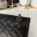 New Chanel Classic 10” Caviar GHW Microchip Full Set 3