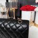 New Chanel Classic 10” Caviar GHW Microchip Full Set 7