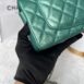 New Chanel Mini8 Lambskin Microchip Full Set 14