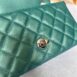 New Chanel Mini8 Lambskin Microchip Full Set 7