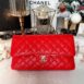 Used Like New Chanel Classic 10” Caviar Holo26 Full no receipt 1