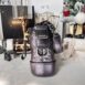 Used in very Good condition Chanel Gabrielle Small iridescent Holo27 Full Set 2