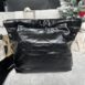 New Chanel 22 Small Calfskin Microchip Full Set 3