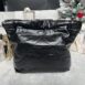 New Chanel 22 Small Calfskin Microchip Full Set 4