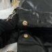 New Chanel 22 Small Calfskin Microchip Full Set 9