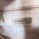 Keep Unused Chanel Back Pack Caviar Microchip Full Set 12