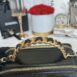 Used Like New Chanel Vanity 7.5 Calfskin Microchip Full Set 17