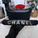 Used Very Good Condition Chanel Gabrielle Croc Medium Holo28 Full Set 18