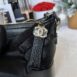 Used Very Good Condition Chanel Gabrielle Croc Medium Holo28 Full Set 6