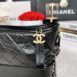 Used in Very Good Condition Chanel Gabrielle New Medium Calfskin Holo29 Full Set 7