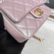 Used like New Chanel Mini7.5 Perfect Bag Microchip Full Set 15