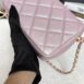 Used like New Chanel Mini7.5 Perfect Bag Microchip Full Set 16