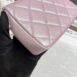 Used like New Chanel Mini7.5 Perfect Bag Microchip Full Set 17