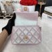 Used like New Chanel Mini7.5 Perfect Bag Microchip Full Set 8