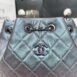 Used In very good condition Chanel Gabrielle Back Pack Calfskin Holo24 17