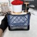 Used in very good condition Chanel Gabrielle Small Calfskin Holo26 Full Set 3