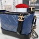 Used in very good condition Chanel Gabrielle Small Calfskin Holo26 Full Set 7